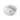 Sasso 300mm Round Above Counter Matte White Basin - RJ Bathroom