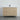 Scandinavia 1200mm Single Bowl Classic Oak Timber Freestanding Vanity front view with 2 doors and 4 drawers - RJ Bathroom
