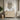 Scandinavia 1200mm Single Bowl Classic Oak Timber Freestanding Vanity with white basin top and oval mirror in a marble bathroom - RJ Bathroom