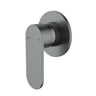 Sora SS Wall Mixer for Shower or Bath | Gun Metal - RJ Bathroom