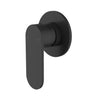 Sora SS Wall Mixer for Shower or Bath | Matte Black - RJ Bathroom