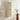 Fluted Rhea Natural Oak Bathroom Tallboy 1200mm wall hung beside vanity - RJ Bathroom