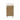 Timber 450mm Slimline Vanity | Prime Oak | Waterproof PVC Film | Slimline Ensuite - RJ Bathroom