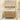 Timber Fluted Eden 1200mm Single Vanity Prime Oak Wall Hung Calacatta Solid Surface Stone - RJ Bathroom