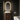Timber Walnut Artis 600mm Fluted Curved Waterproof Wall Hung Vanity Carrara Gold Stone top - RJ Bathroom