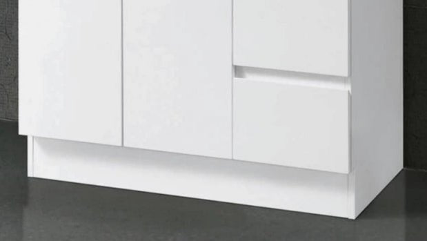 Vanity Kickboard 600mm/750mm/900mm/1200mm/1500mm - RJ Bathroom