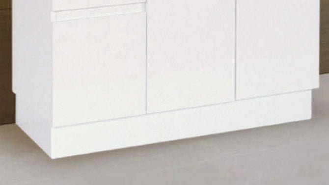 Vanity Kickboard 600mm/750mm/900mm/1200mm/1500mm - RJ Bathroom