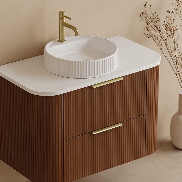 Timber Vanity