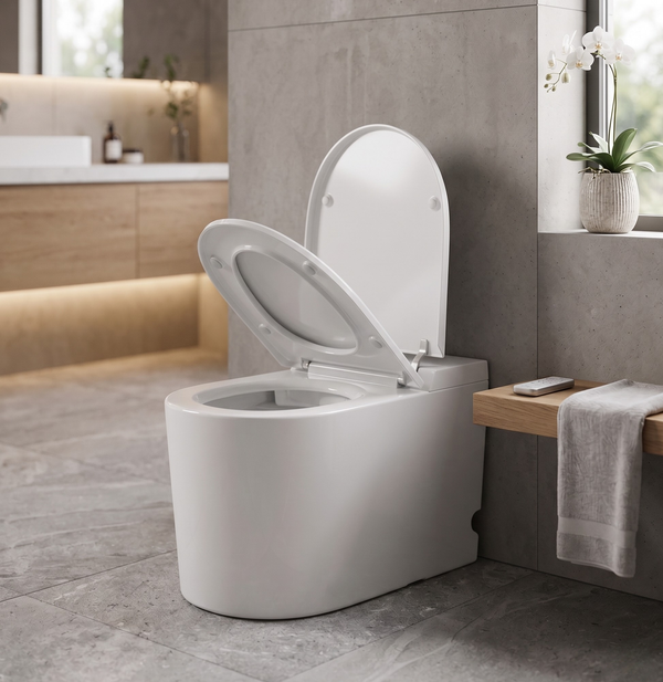 Smart Toilets