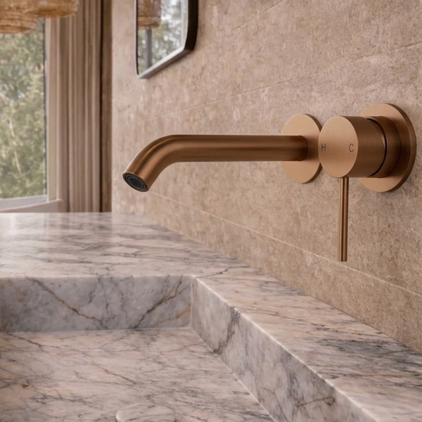Wall Mixer Sets