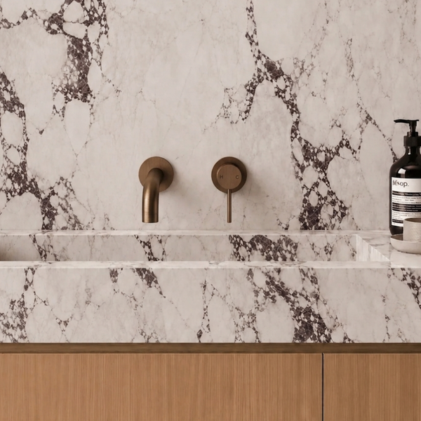 Wall Mixers
