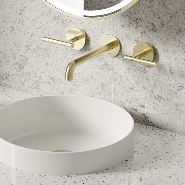 Basin Mixers