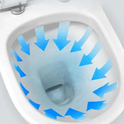 Box Rim Toilet - RJ Bathroom