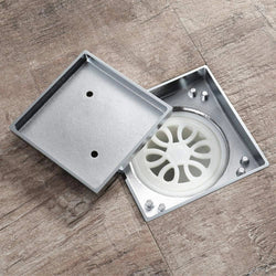 Floor Wastes - RJ Bathroom