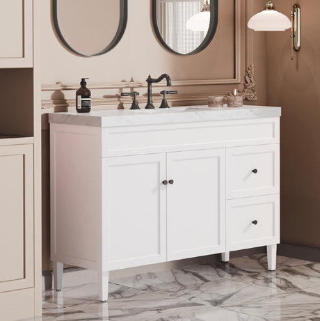 Hampton Shaker Vanities - RJ Bathroom