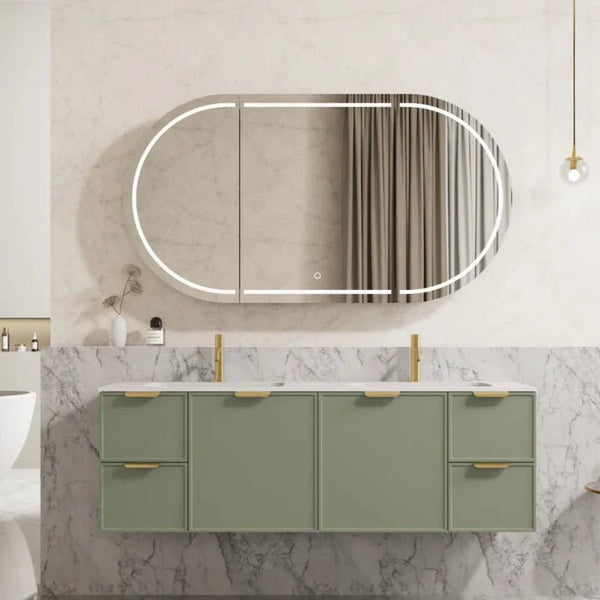 Waterproof Vanities