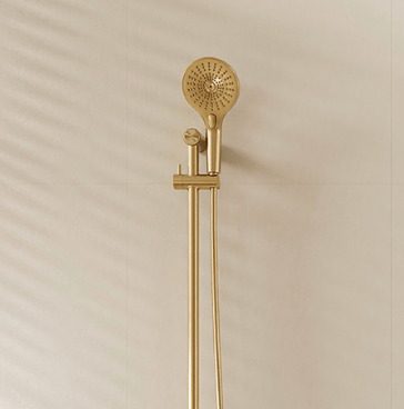 Hand held Showers - RJ Bathroom