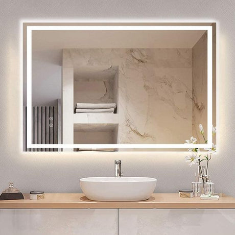 LED Mirrors - RJ Bathroom