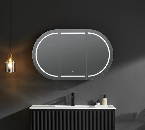 LED Shaving Cabinets