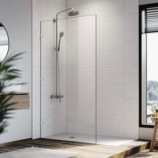 Fixed Panel & Walk-in Shower Screens