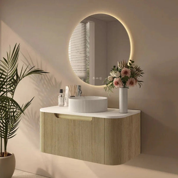 Oak Vanities