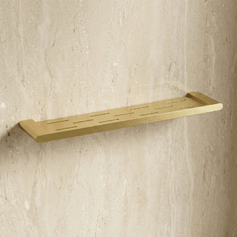 Shelves - RJ Bathroom