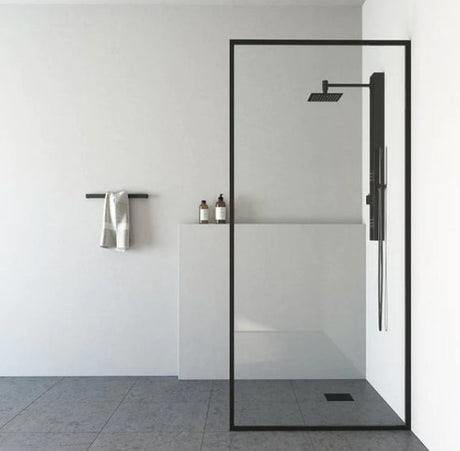 Shower Screens - RJ Bathroom