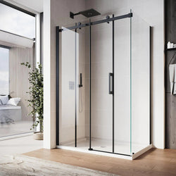 Sliding Shower Screens - RJ Bathroom
