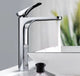 Tall Basin Mixers