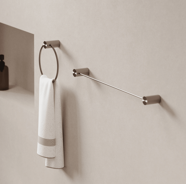 Towel Rails & Rings