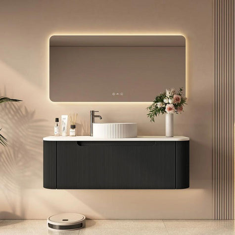 Wall Hung Vanities - RJ Bathroom