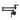 Ikon Clasico Hampton Matte Black Pot Filler