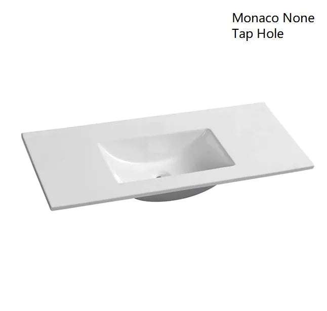 Noah Square Handles 600mm Bathroom Vanity