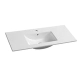 Noah 600/750/900/1200/1500/1800mm Bathroom Vanity with legs