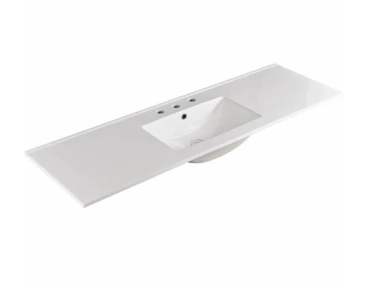 Noah Square Handles 1500mm Bathroom Vanity