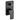 Nova Wall Mixer with Top Diverter Matt Black