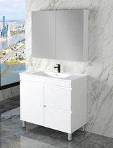 Noah 900mm Free standing Bathroom Vanity