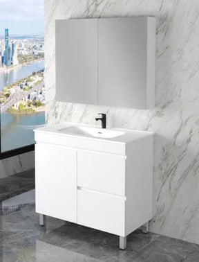 Noah 900mm Freestanding Bathroom Vanity - RJ Bathroom