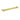Ikon Flores Brushed Gold double towel rail 600mm (55302-600-BG)