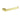 Ikon Flores Brushed Gold hand towel holder (55305-BG)