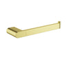 Ikon Flores Brushed Gold hand towel holder (55305-BG)
