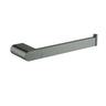 Ikon Flores Gun Metal hand towel holder (55305-GM)