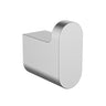 Ikon Flores Brushed Nickel robe hook (55306-BN)