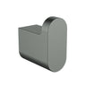 Ikon Flores Gun Metal robe hook (55306-GM)