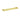 Ikon Flores Brushed Gold metal shower shelf 550mm (55309-BG)