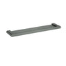 Ikon Flores Gun Metal metal shower shelf 550mm (55309-GM)
