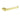Ikon Ceram Brushed Gold hand towel holder