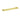 Ikon Ceram Brushed Gold bathroom shelf