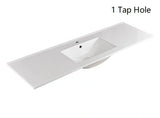 Noah 1500mm Free standing Single Bowl Kickboard Bathroom Vanity