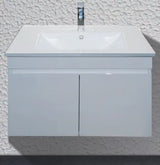 Noah 600mm Wall Hung Bathroom Vanity